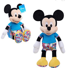 Disney Classics Mickey Mouse Blue Multicolor picture