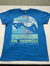 Walt Disney World Tomorrowland/Space Mountain T-Shirt - Adult size Large picture