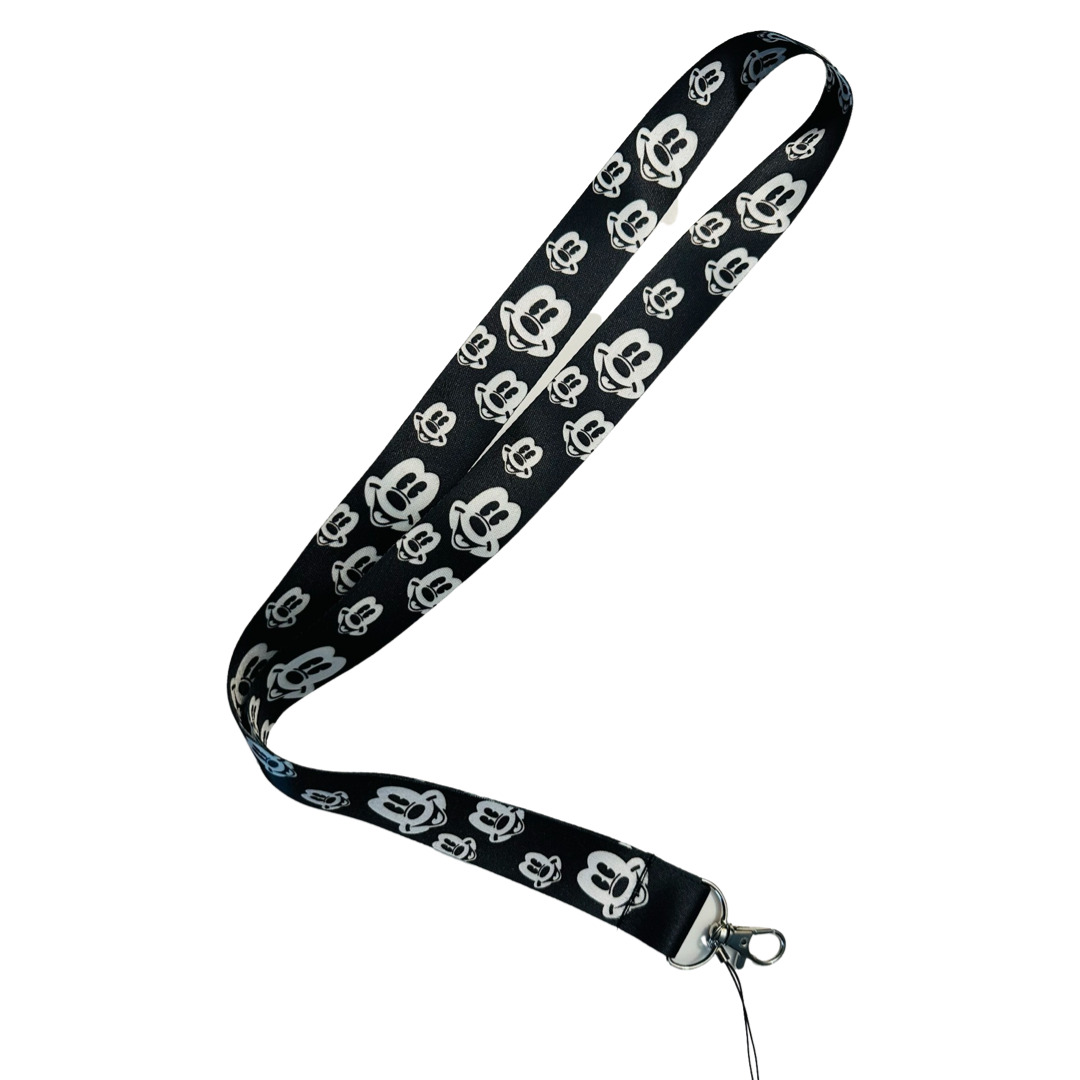 Disney Mickey Mouse Lanyards With Clip/ Badge Holder BOGO Deal Free Fast Ship