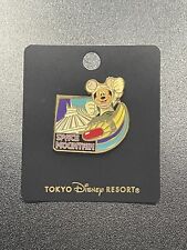Disney TDR - Mickey Mouse - Space Mountain Attraction - TDL LE Pin picture