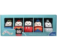 New Disney Squishmallows Mickey Mouse: Through The Years-4” 5 Piece Set NIB picture