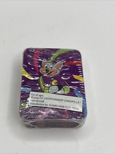 Chuck E Cheese Mouse Mini Playing Cards Deck Sealed New 2009 Rare picture