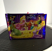 Disney Princess Stationery Notepad Set w/ Cover, Autographs & Photographs Book picture