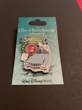 Disney A Piece Of History III Limited Collection Rockin Roller Coaster Pin picture