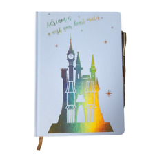 Collectible Disney Princess Handbook Notebook Journal Set - Cinderella 's Castle picture