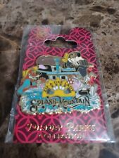 Splash Mountain Brer Rabbit Fox Boat Fantasy Pin Zip-A-Dee-Lady Disney’s Ride picture