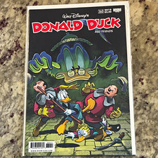 BOOM Kids Donald Duck and Friends #360 (2010) Donald Duck English Color picture