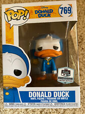 Funko Pop- Disney's Donald Duck in Pajamas Funko HQ Exclusive  In Stock picture