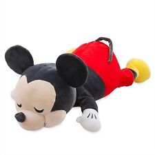 Mickey Mouse & Friends Mickey Mouse Cuddleez Pillow - Disney store picture