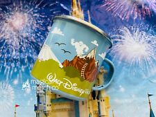 2022 Walt Disney World The Mountains are Calling Mug Cup Splash Space Mountain picture