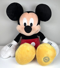 Mickey Mouse Stuffed 18