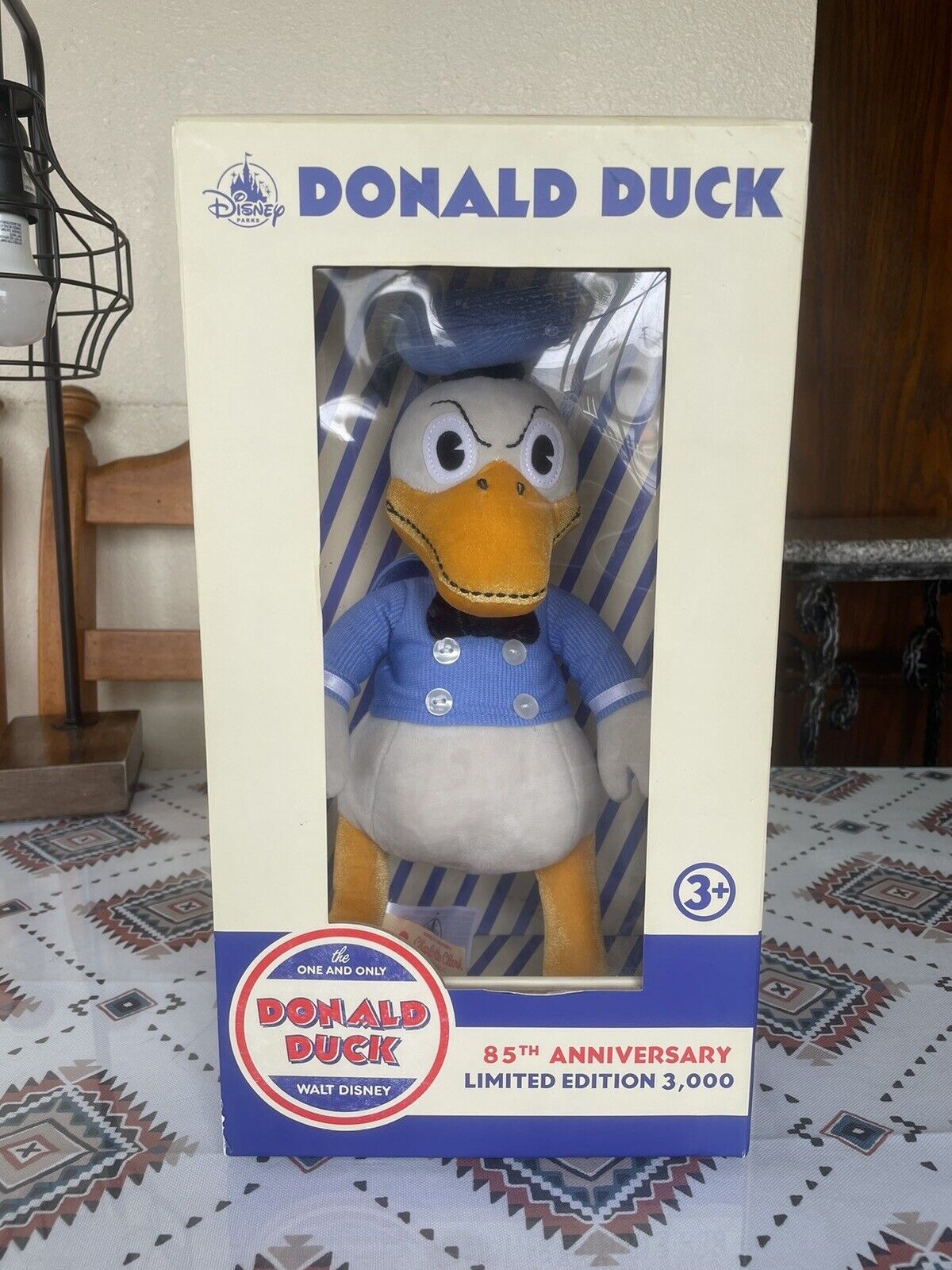 85th Anniversary Donald Duck Special Edition