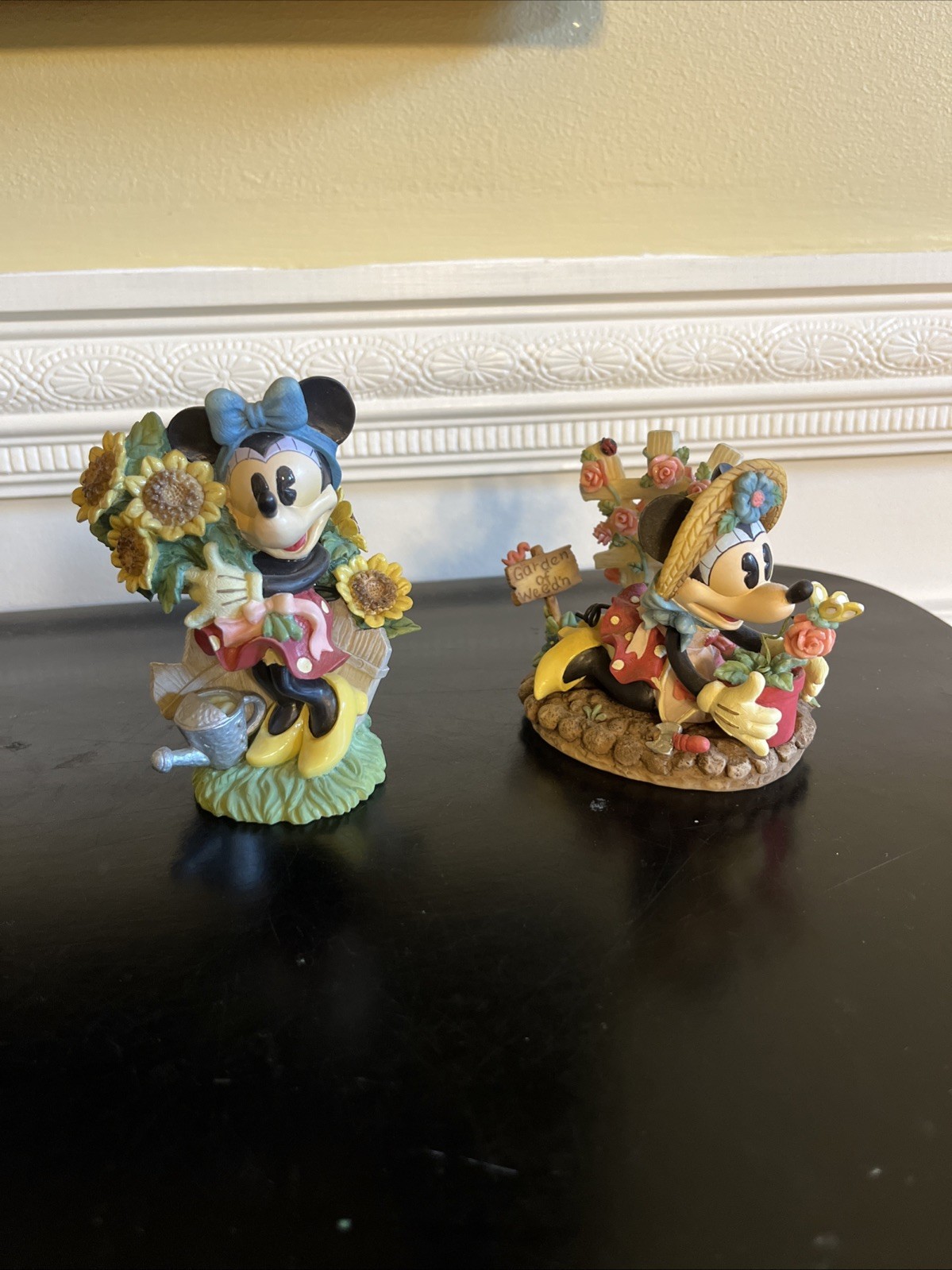 Vintage 90s NWOB Disneys Mini Mouse Sunflower Gardening & Gardens Best Dirt Vintage 90s NWOB Disneys Mini Mouse Sunflower Gardening & Gardens Best Dirt