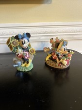 Vintage 90s NWOB Disneys Mini Mouse Sunflower Gardening & Gardens Best Dirt picture