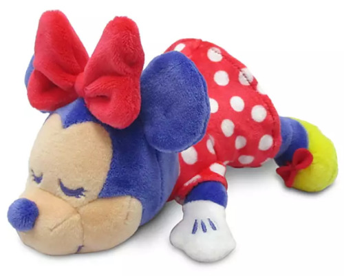 Disney Mini Cuddleez Mickey Mouse Authentic NWT 6