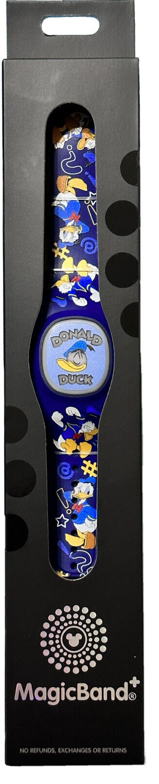 2023 Disney Parks MagicBand+ MagicBand Plus New Donald Duck Blue