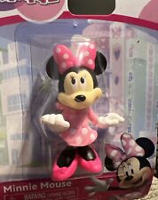Disney Junior-Minnie Mouse Mini Figure - Approx. 2.5