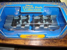 Disney World Rockin' Roller Coaster Diecast Vehicle Theme Park Collection picture
