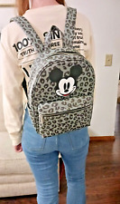 DISNEY STORE Mickey Mouse  Mini Backpack 13