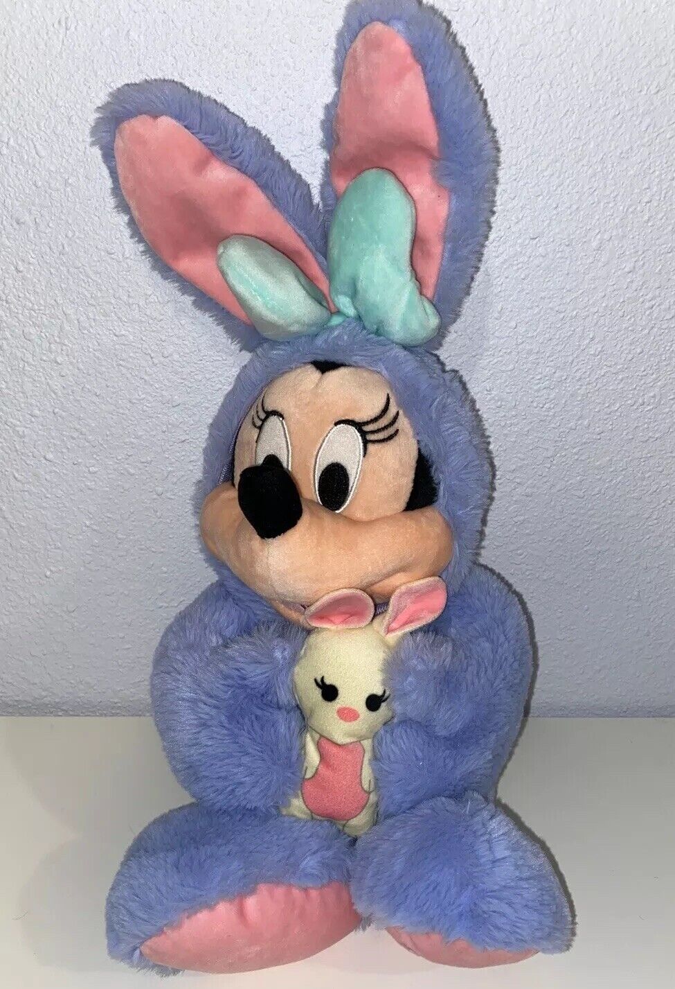Mini Mouse Easter Bunny 2019