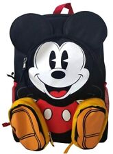 Disney Mickey Mouse Backpack Front Body 16