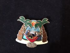 Disney Cruise Artist Choice Pin-on-pin Goofy On Castaway Cay In Hammock LE 750 picture