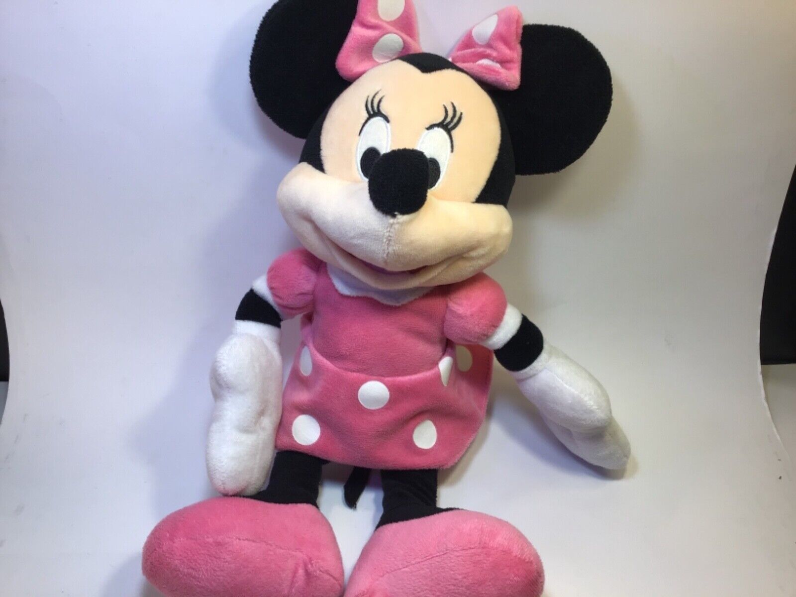 Disney Mini Mouse Plush Toy 16”