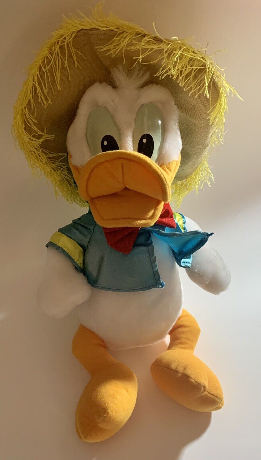 Donald Duck Disney Land/World Vintage Sombrero Wearing 16\