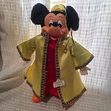 Vintage Disneyland Mickey Mouse Doll 16