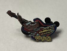 Disney World - Rock N Roller Coaster Slider - Aerosmith Pin picture