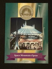 Disneyland 50 Happiest Moments Cast Member Only Space Mountain Opens picture