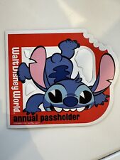 Authentic NEW Walt Disney World Annual Passholder Exclusive Magnet Stitch 2024 picture