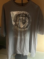 Holiday World The Voyage Roller Coaster Shirt Size XL picture