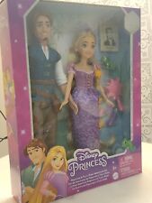 Disney Princess Rapunzel/Flynn Rider (Adventure Set) Dolls And Accessories New picture