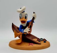 WDCC Disney Figurine Donald Duck Hawaiin Holiday Tropical Tempo Damaged picture