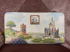 2026 Walt Disney World 55th Anniversary Dooney & Bourke Parks Wallet *LAST ONE picture