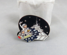 Disney Disneyland Pin - Space Mountain - Soundsation - FAB 3 Astronauts picture