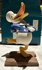 WDCC Disney  Figurine  Donald Duck from WISE LITTLE HEN picture