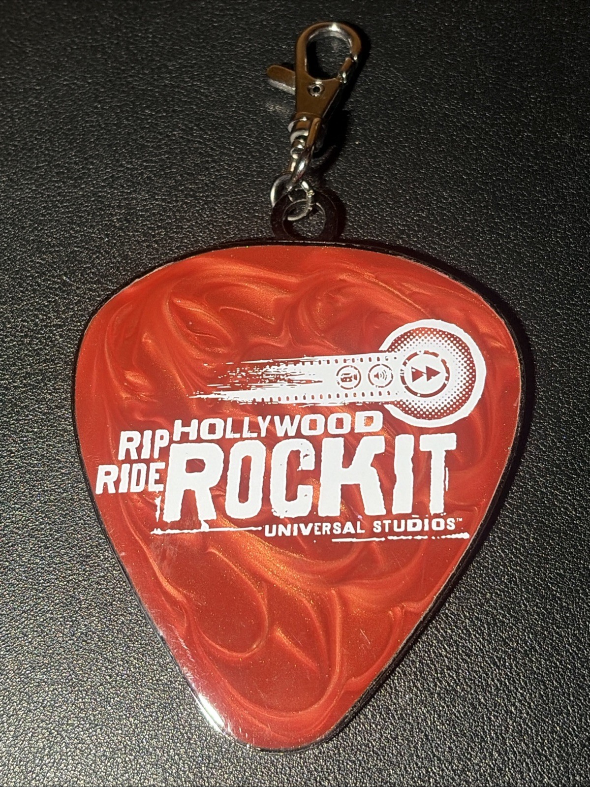 Universal Studios Hollywood Rip Ride Rockit Roller Coaster Grand Opening Medal Universal Studios Hollywood Rip Ride Rockit Roller Coaster Grand Opening Medal
