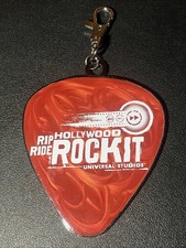 Universal Studios Hollywood Rip Ride Rockit Roller Coaster Grand Opening Medal picture