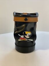 Walt Disney World Mickey Mouse Golf Bag Coozie Desk Pencil Drink Holder picture
