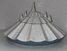 Disney Parks Space Mountain Cookie Jar Attraction 45th Anniversary picture
