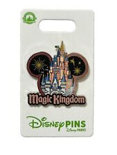 2023 Disney Parks Walt Disney World Magic Kingdom Pin Castle Mickey Mouse picture