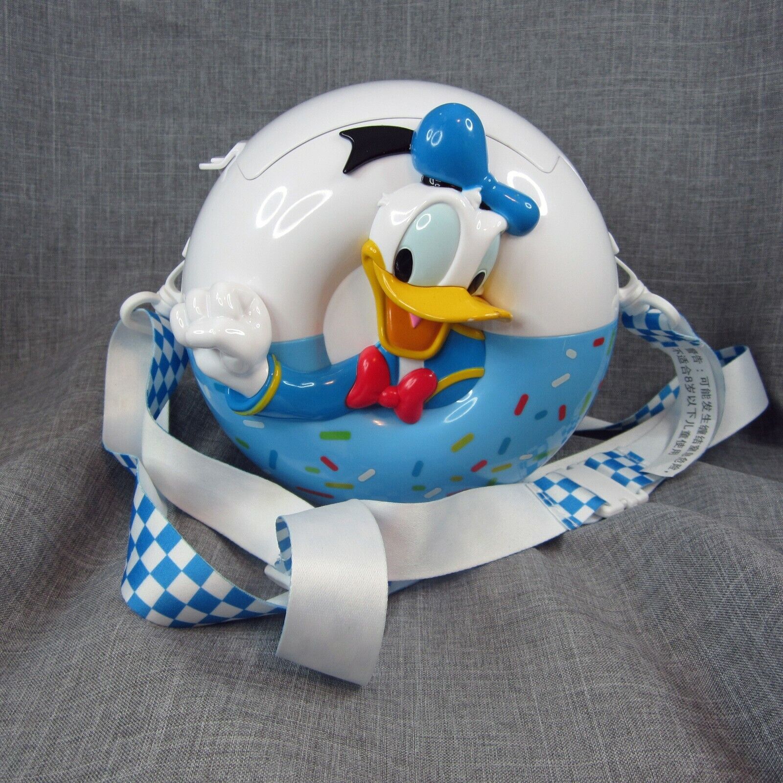 SHDR Disney Donald Duck Crossbody Bag Pouch Shanghai Store Exclusive