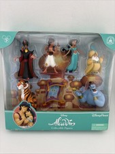 NEW Disney Theme Parks Aladdin Princess Jasmine Figure Playset  picture