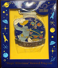 Hong Kong Disneyland Donald Duck Orbitron - Magic Milestone Medal picture