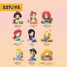52TOYS Disney Princess Dream Series Confirmed Blind Box Figure Toys Gift HOT！ picture