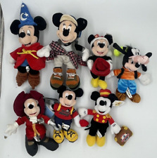 Collection of Mickey Mouse Disney Theme Parks  Plush Toys Soft picture