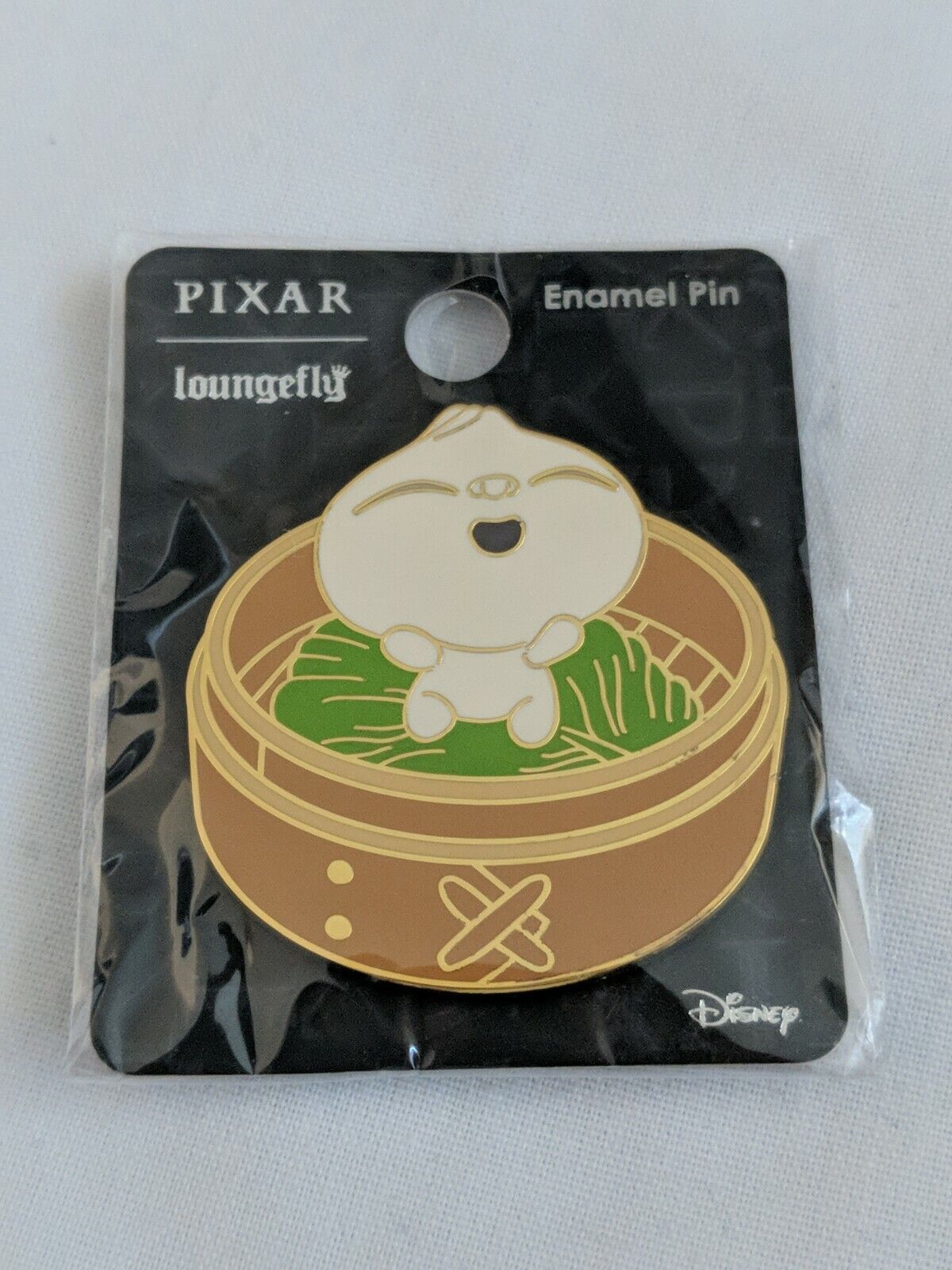 Disney Pixar Bao Loungefly Pin Limited Edition 600 