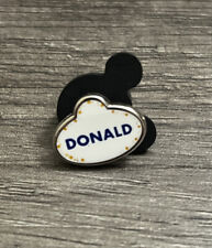 Disney Trading pin Donald Duck picture
